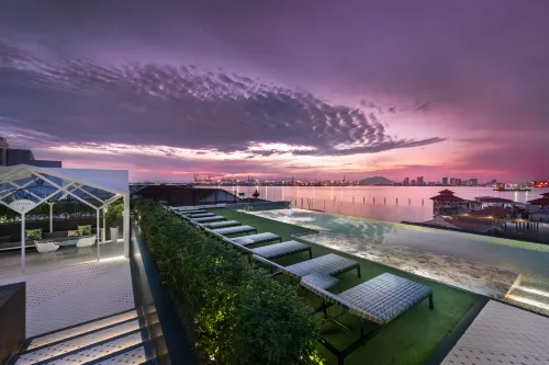 The Prestige Hotel Penang Hotels in George Town