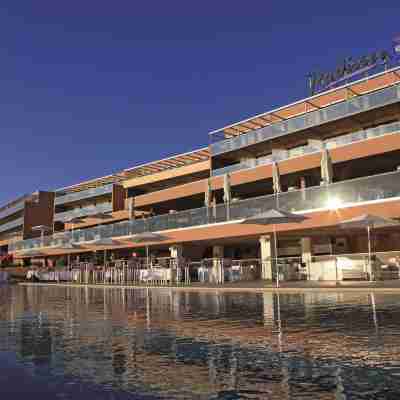 Radisson Blu Resort & Spa, Ajaccio Bay Hotel Exterior