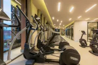 Radisson Blu Marrakech, Carré Eden - Gym