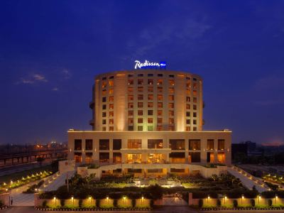 Radisson Blu New Delhi Dwarka