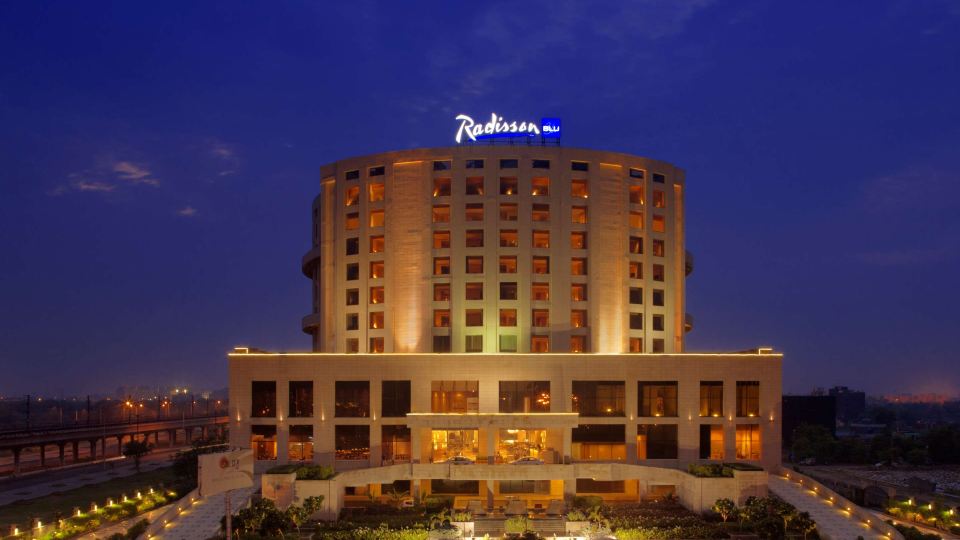 Radisson Blu New Delhi Dwarka