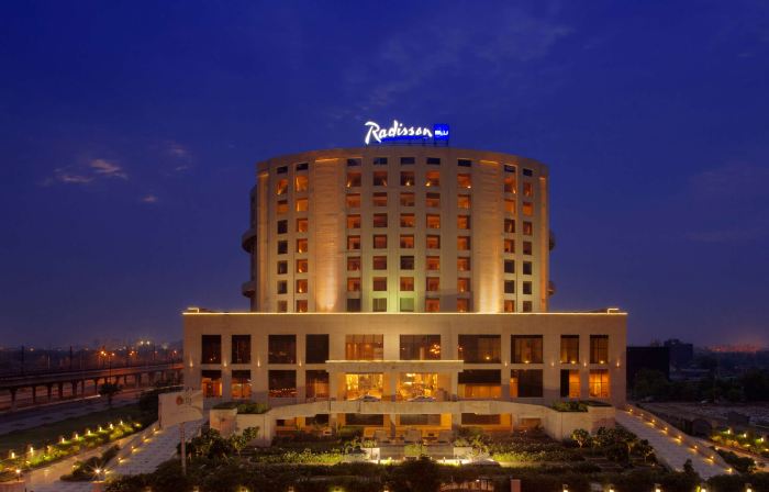 Radisson Blu New Delhi Dwarka