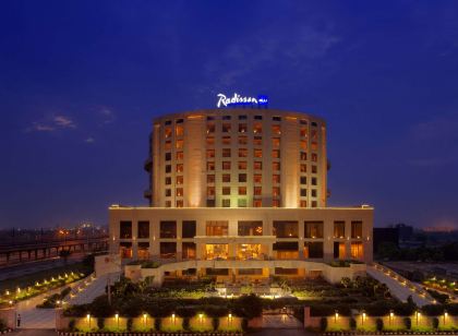 Radisson Blu New Delhi Dwarka