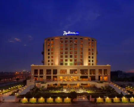 Radisson Blu New Delhi Dwarka Hotels in Neu-Delhi