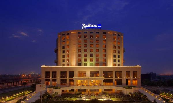 Radisson Blu New Delhi Dwarka