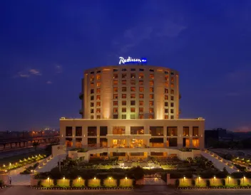 Radisson Blu New Delhi Dwarka