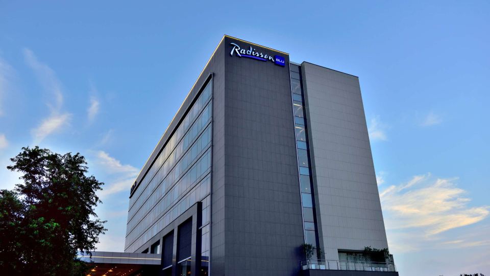 Radisson Blu Faridabad