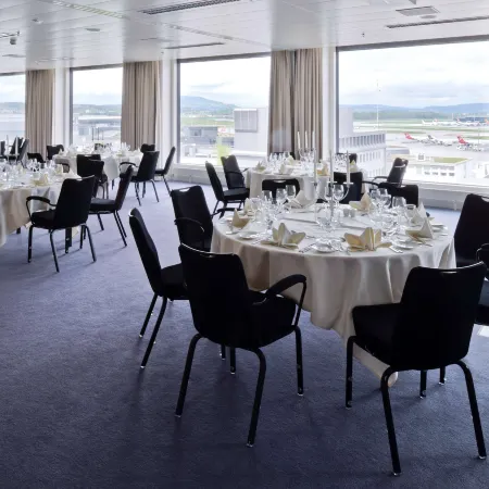 Radisson Blu Hotel, Zurich Airport