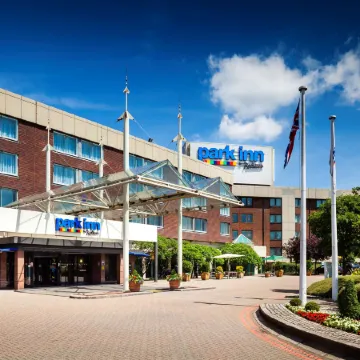 Radisson Hotel and Conf Centre London Heathrow