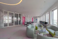 Park Inn by Radisson Amsterdam City West - Gym