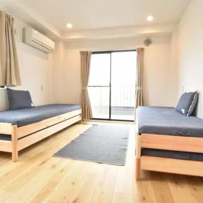 Enzo Tokyo Hotels near Momoi Harappa Park