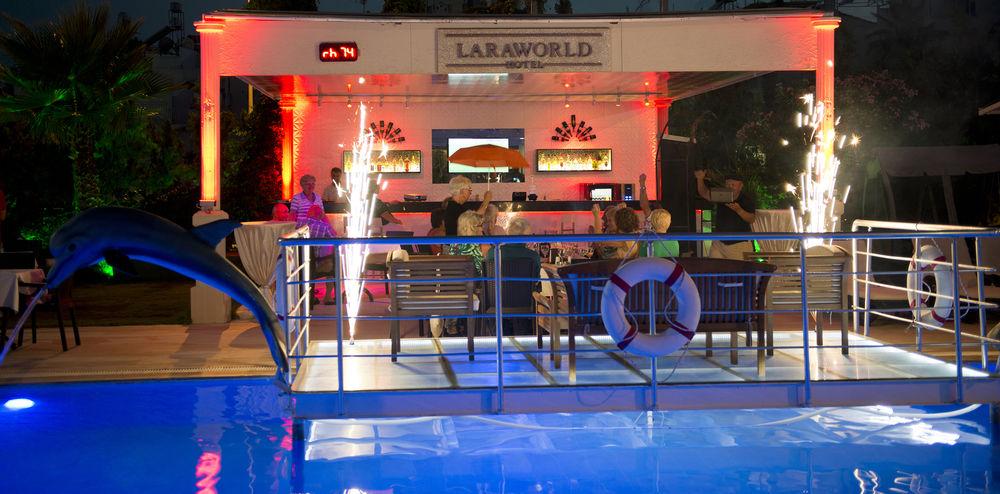 Lara World Hotel