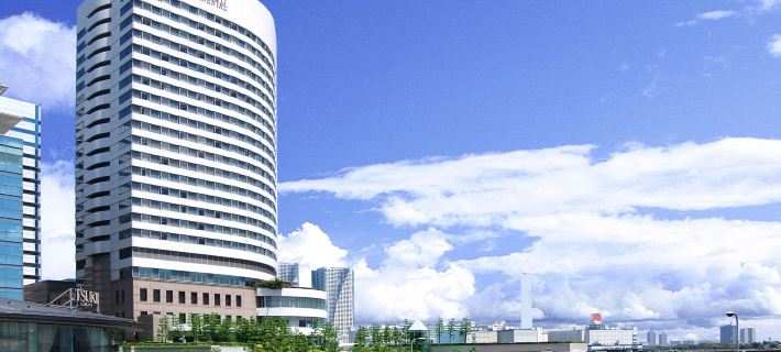 InterContinental Tokyo Bay 도쿄 호텔