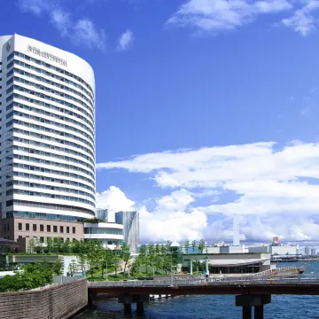 東京灣洲際酒店 鄰近日出码头的酒店