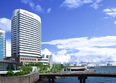 InterContinental Tokyo Bay, an IHG Hotel