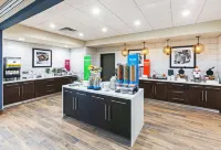 Hampton Inn by Hilton Gardner Conference Center - Desayuno