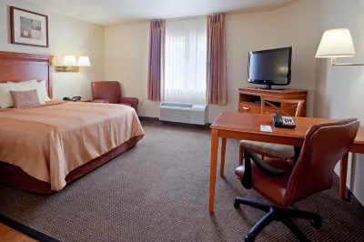 Candlewood Suites Williamsport Hotels in Loyalsock Township