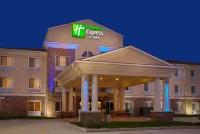 Holiday Inn Express & Suites Jacksonville Hotels in Jacksonville