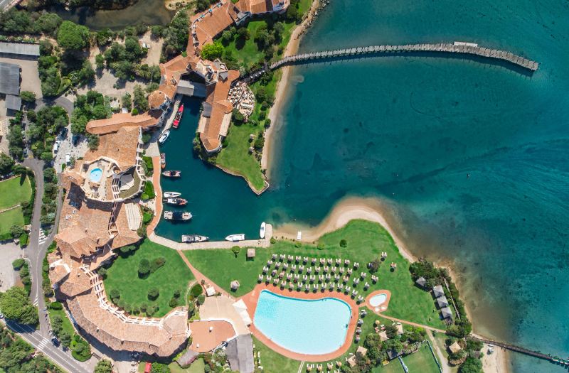Hotel Cala di Volpe, a Luxury Collection Hotel, Costa Smeralda photo 2
