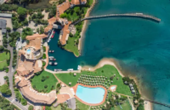 Hotel Cala di Volpe, a Luxury Collection Hotel, Costa Smeralda