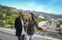ANDAZ WEST HOLLYWOOD, BY HYATT The Celebrity Personal Assistant Network 주변 호텔