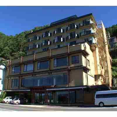 湖楽おんやど 富士吟景 Hotel Exterior