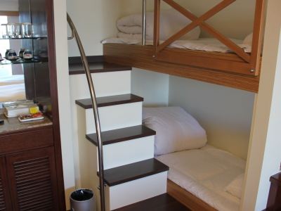 共有エリア 沖縄 かりゆし ビーチリゾート オーシャンスパの写真