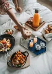Andaz Munich Schwabinger Tor - a Concept by Hyatt - breakfast