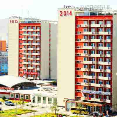 Bayangol Hotel Hotel Exterior