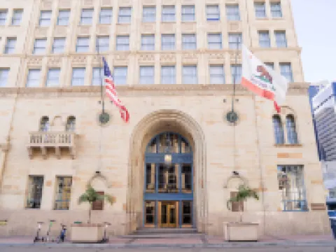 Courtyard by Marriott San Diego Downtown Hotels in San Diego