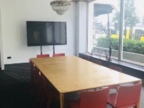 ホテル ノイアー フリッツ ベルリン ベルリンのホテル