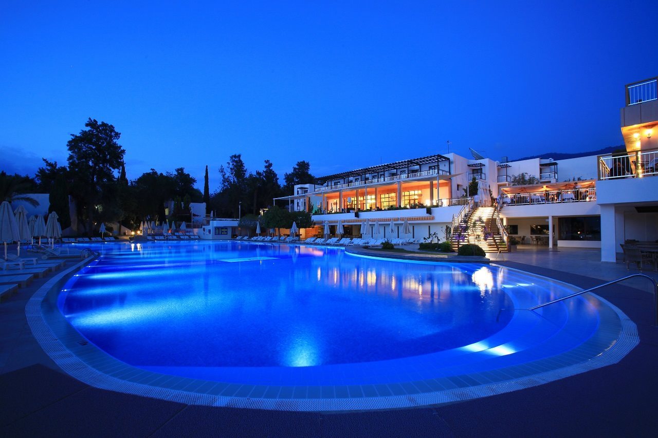 Isil Club Bodrum Herşey Dahil (Doubletree by Hilton Bodrum Isıl Club Resort - All Inclusive)