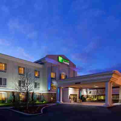 Holiday Inn Express Toledo-Oregon Hotel Exterior