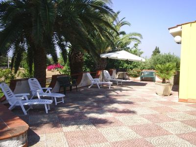 Public Areas 2 Bedrooms House with Sea View Private Pool and Enclosed Garden at Siracusa 1 km Away from The Beach Photo