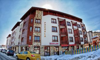 Predela 1 Holiday Apartments