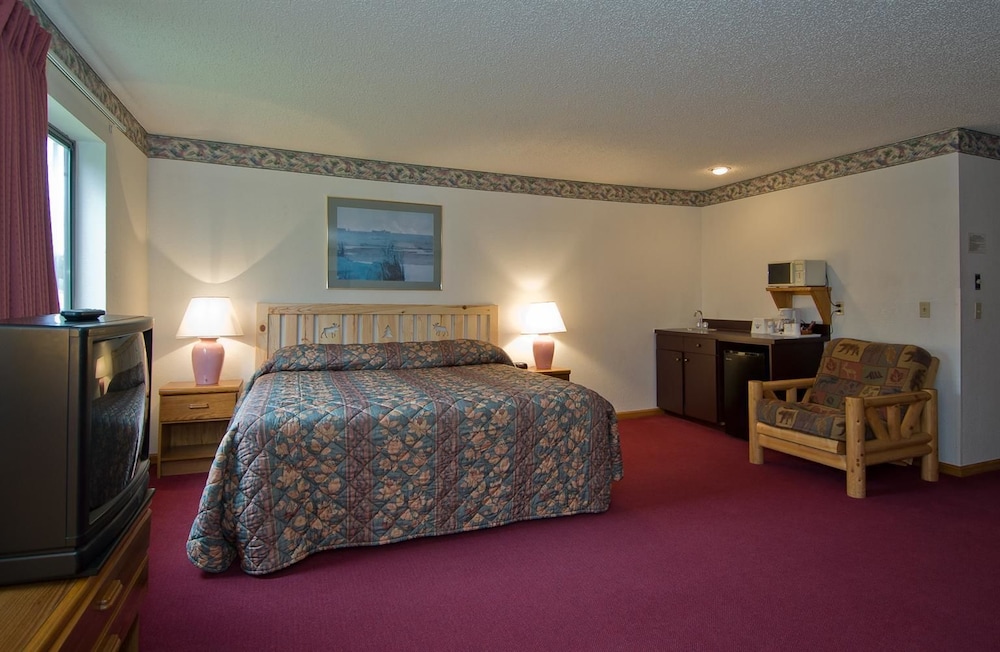 Americas Best Value Inn & Suites International Falls