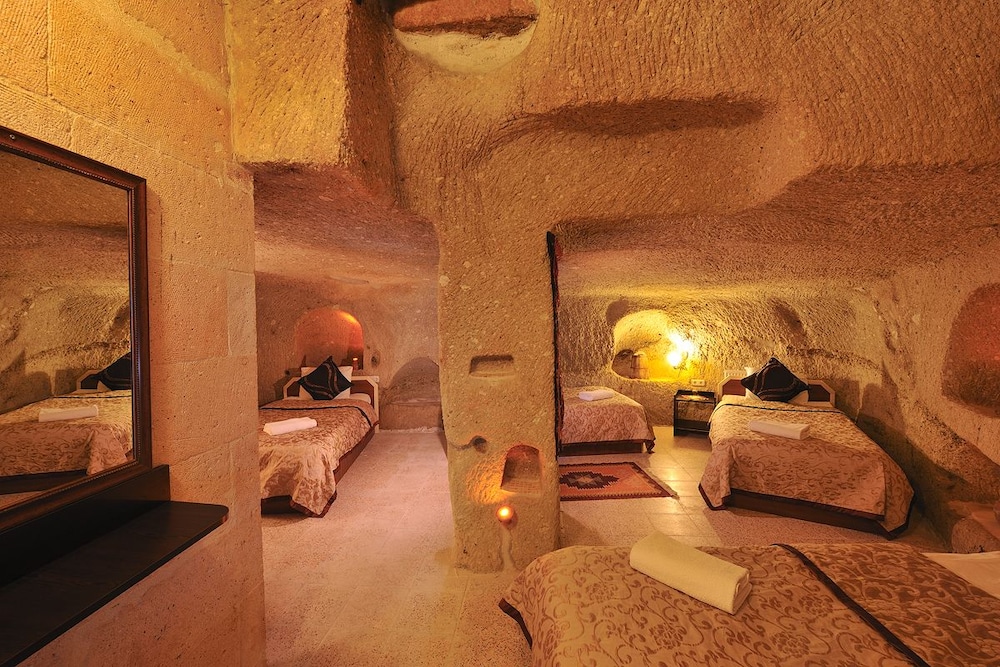 Caravanserai Cave Hotel