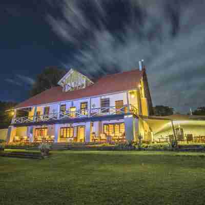 Ngare Sero Mountain Lodge Hotel Exterior