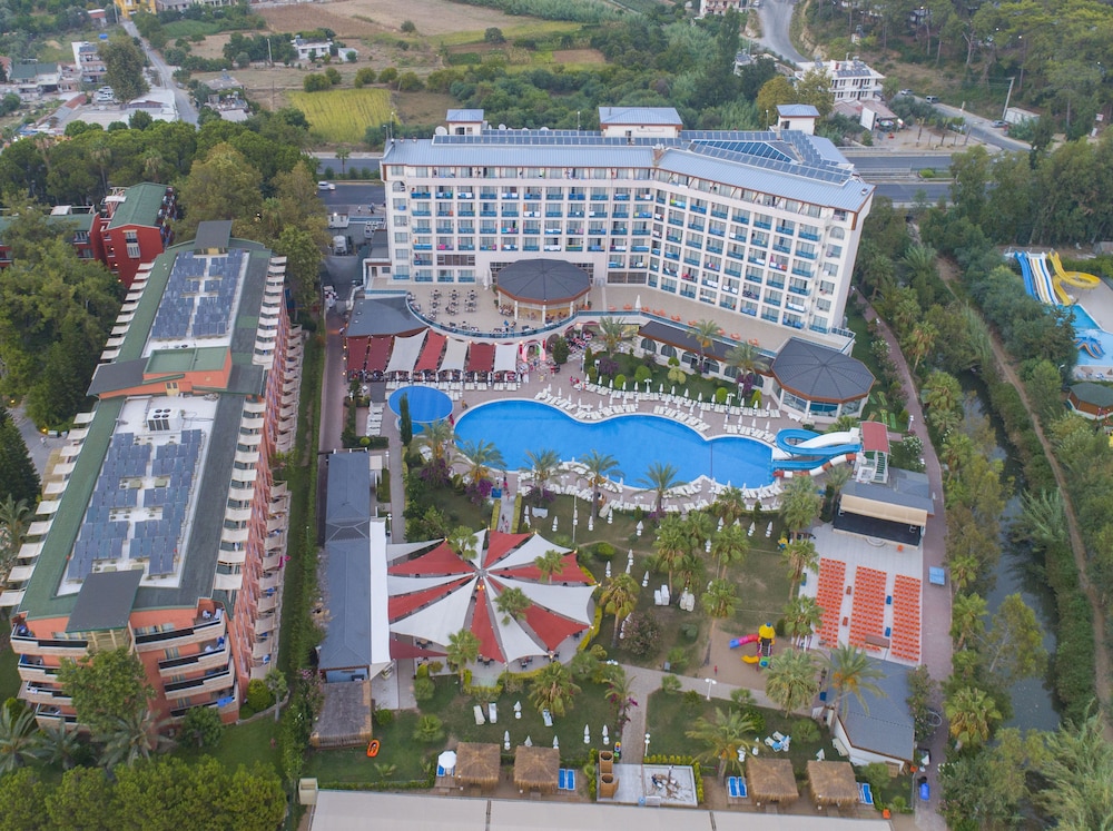 Annabella Diamond Hotel & Spa - All Inclusive