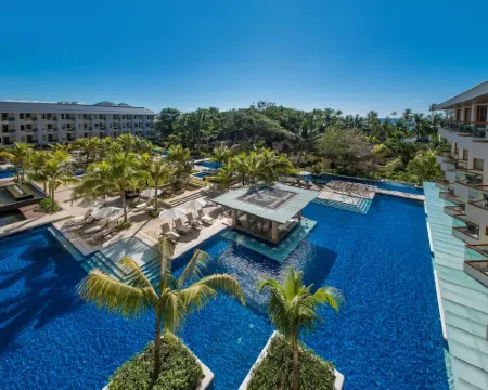 Henann Resort Alona Beach Hoteles en Panglao