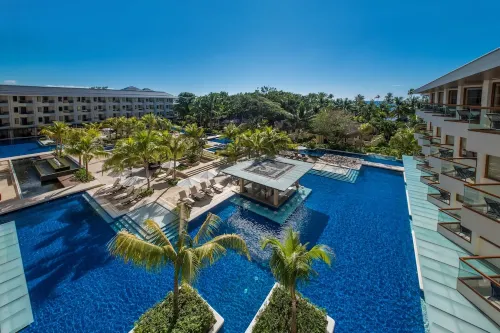 Henann Resort Alona Beach Hotels in Panglao