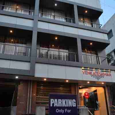 OYO 9938 Hotel Venkateshwara Hotel Exterior