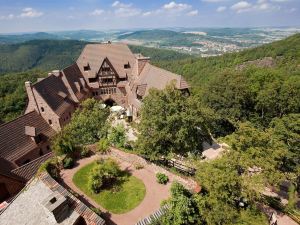 Romantik Hotel Auf der Wartburg