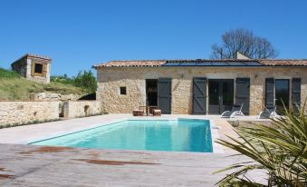 Chambres d'Hôtes Ferme de Berteillé