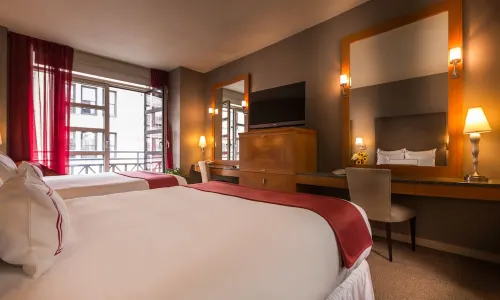 Hotel Giraffe by Library Hotel Collection