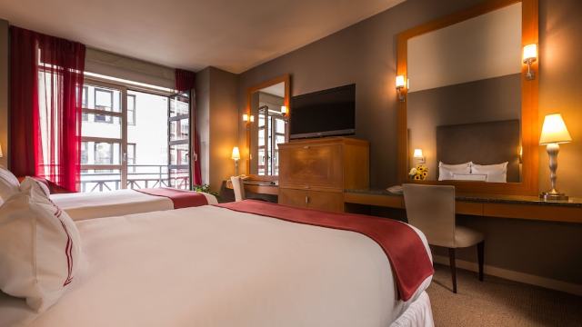hotel