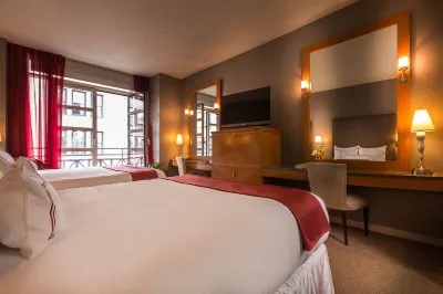 Hotel Giraffe by Library Hotel Collection Hotels in Gramercy