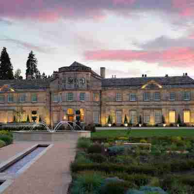 Grantley Hall Hotel Exterior