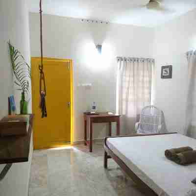 Satta Beach Residence Rooms