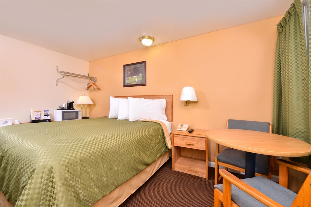 Americas Best Value Inn Jonesville/Hillsdale